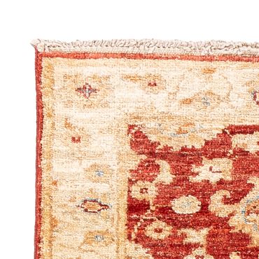 Runner Ziegler Carpet - 133 x 51 cm - röd