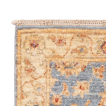 Runner Zieglerův koberec - 150 x 49 cm - modrá