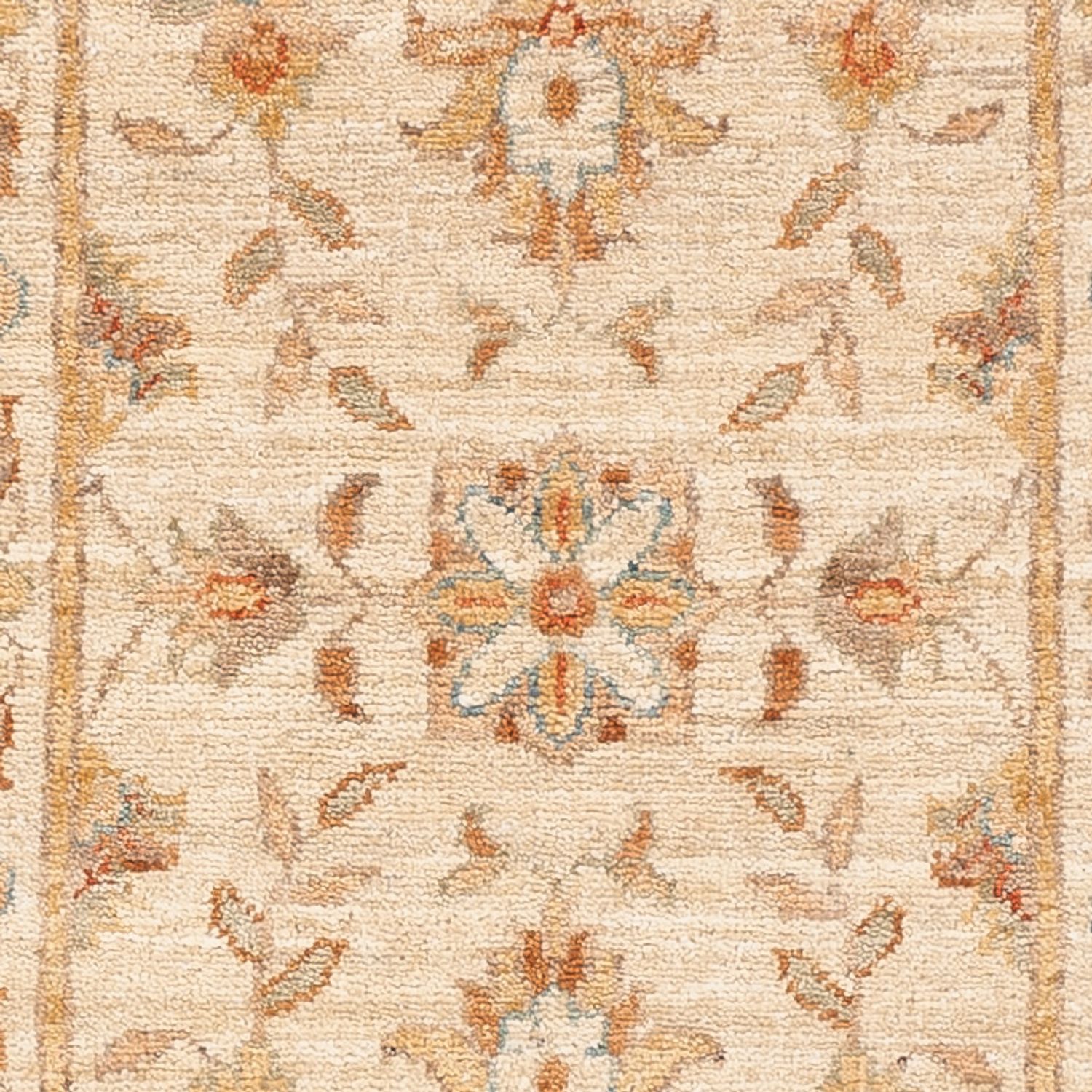 Tapis de couloir Tapis Ziegler - 150 x 49 cm - beige