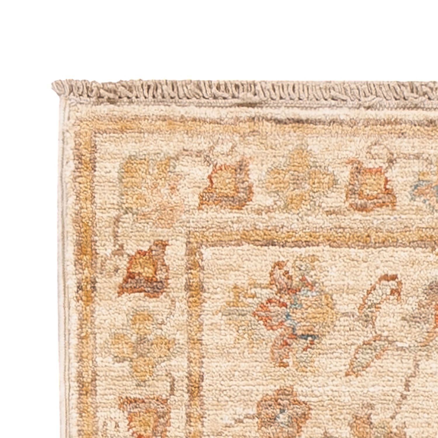 Tapis de couloir Tapis Ziegler - 150 x 49 cm - beige