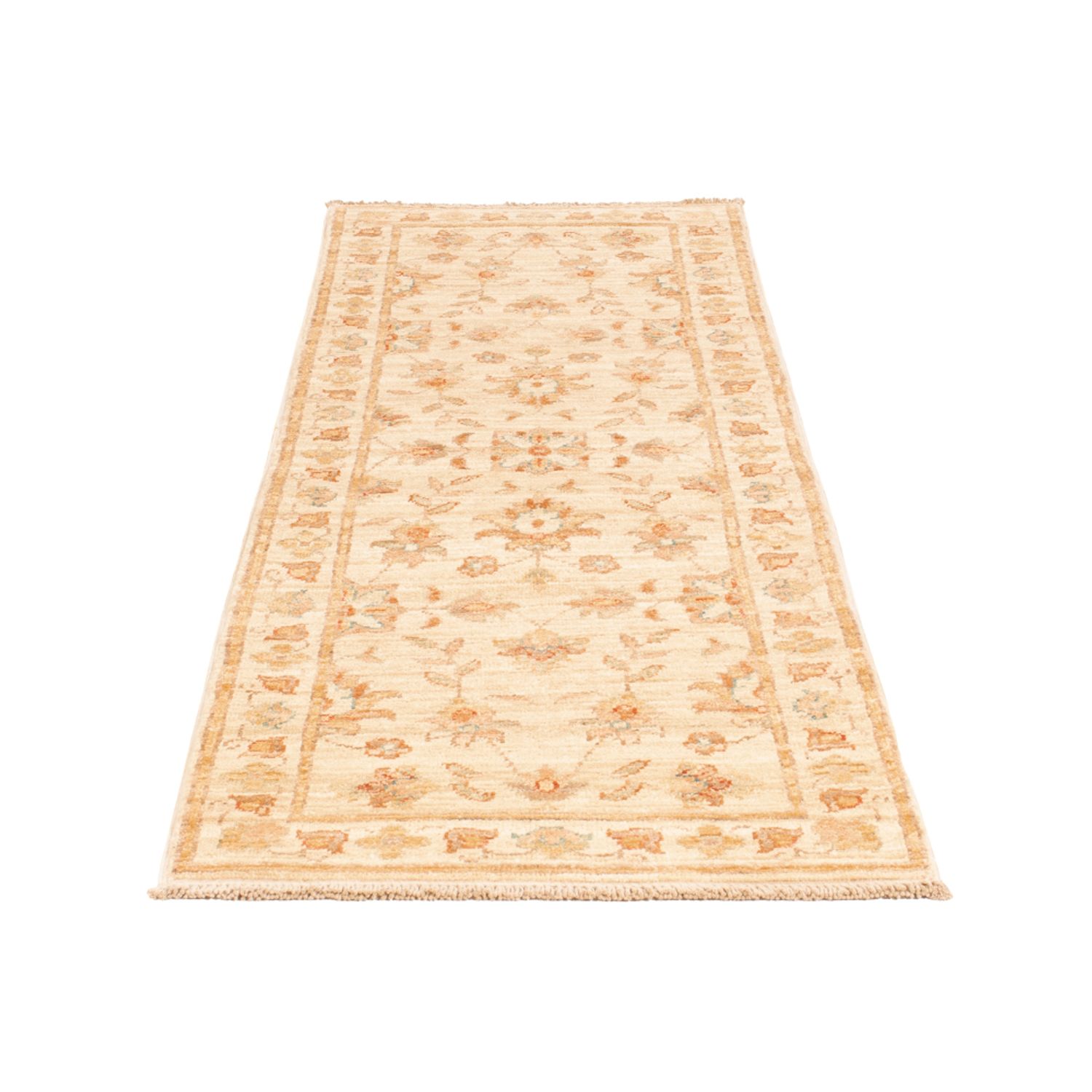 Tapis de couloir Tapis Ziegler - 150 x 49 cm - beige