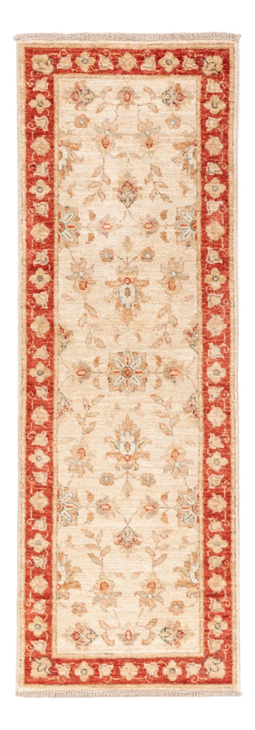 Runner Ziegler Carpet - 146 x 58 cm - beige