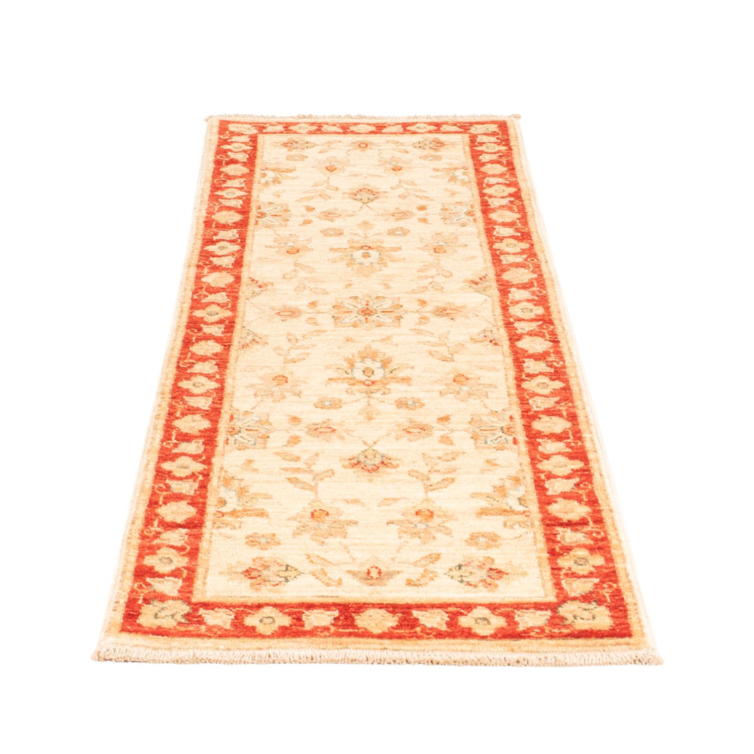 Runner Ziegler Carpet - 146 x 58 cm - beige