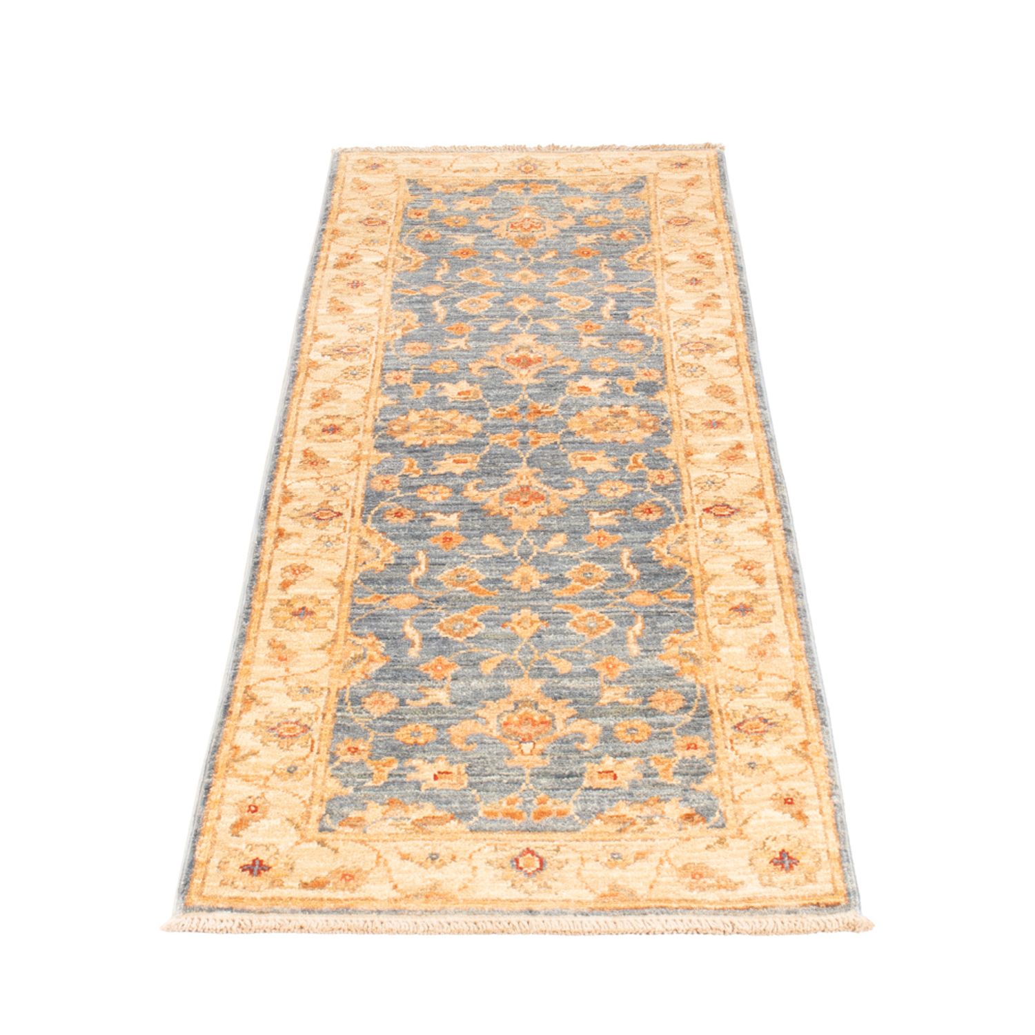 Runner Ziegler Carpet - 148 x 50 cm - blå