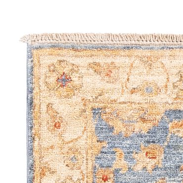 Løper Ziegler Teppe - 148 x 50 cm - blå