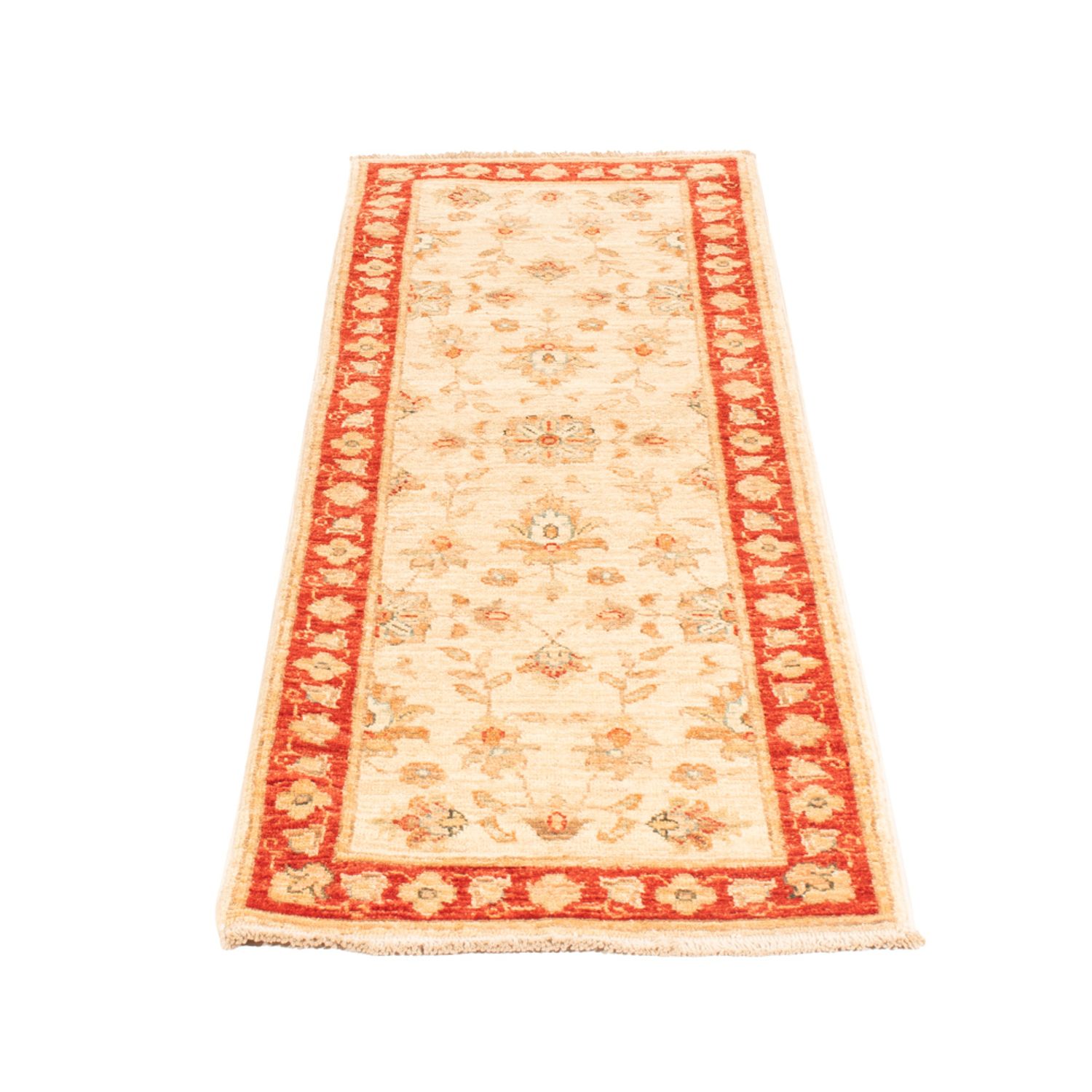 Runner Ziegler Carpet - 147 x 50 cm - beige