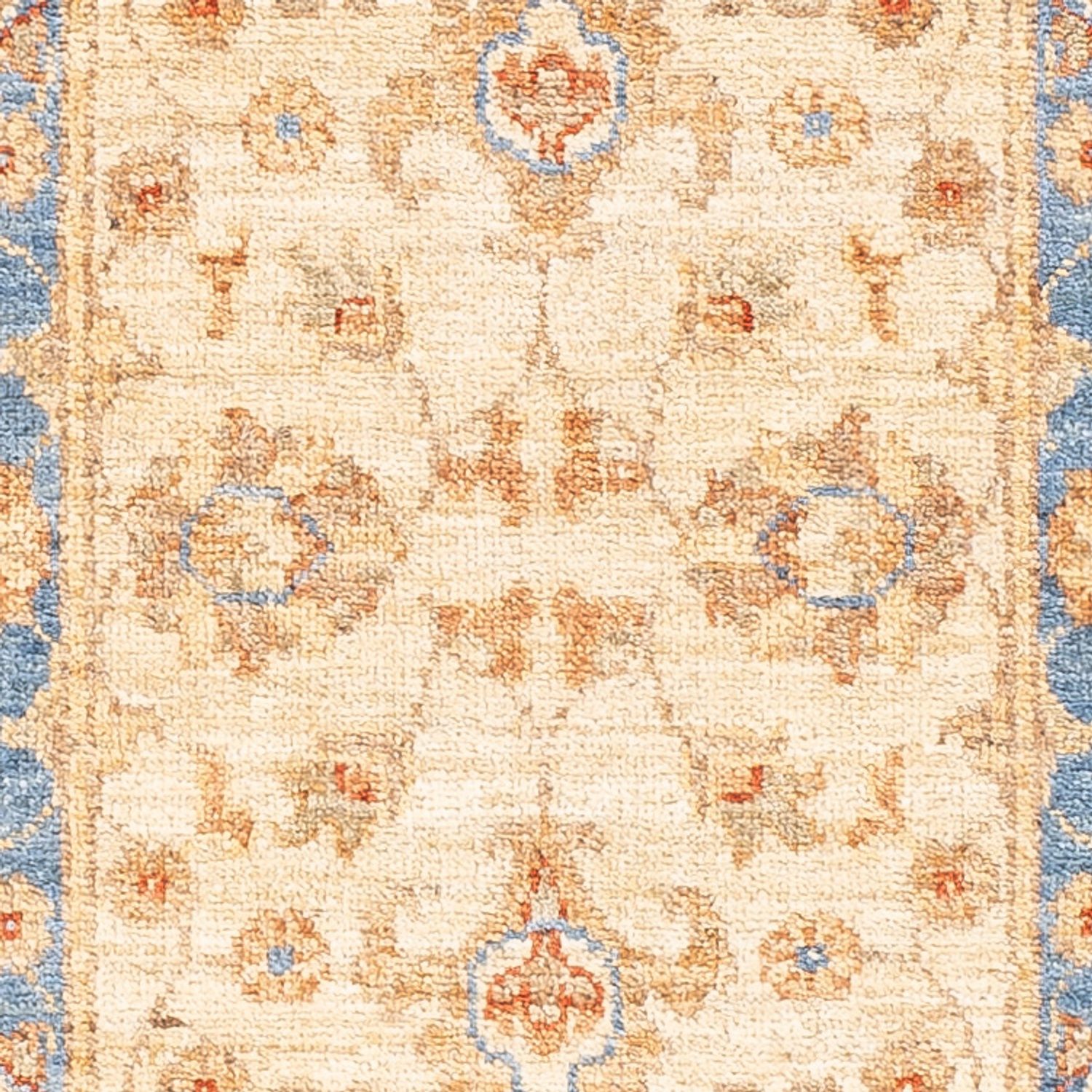 Runner Ziegler Carpet - 147 x 50 cm - beige