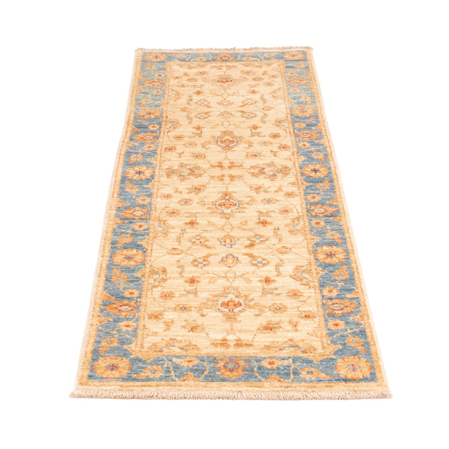 Runner Ziegler Carpet - 147 x 50 cm - beige