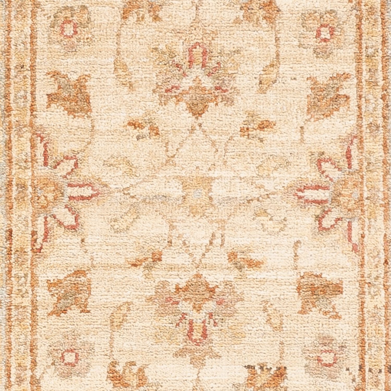 Runner Ziegler Carpet - 148 x 55 cm - beige