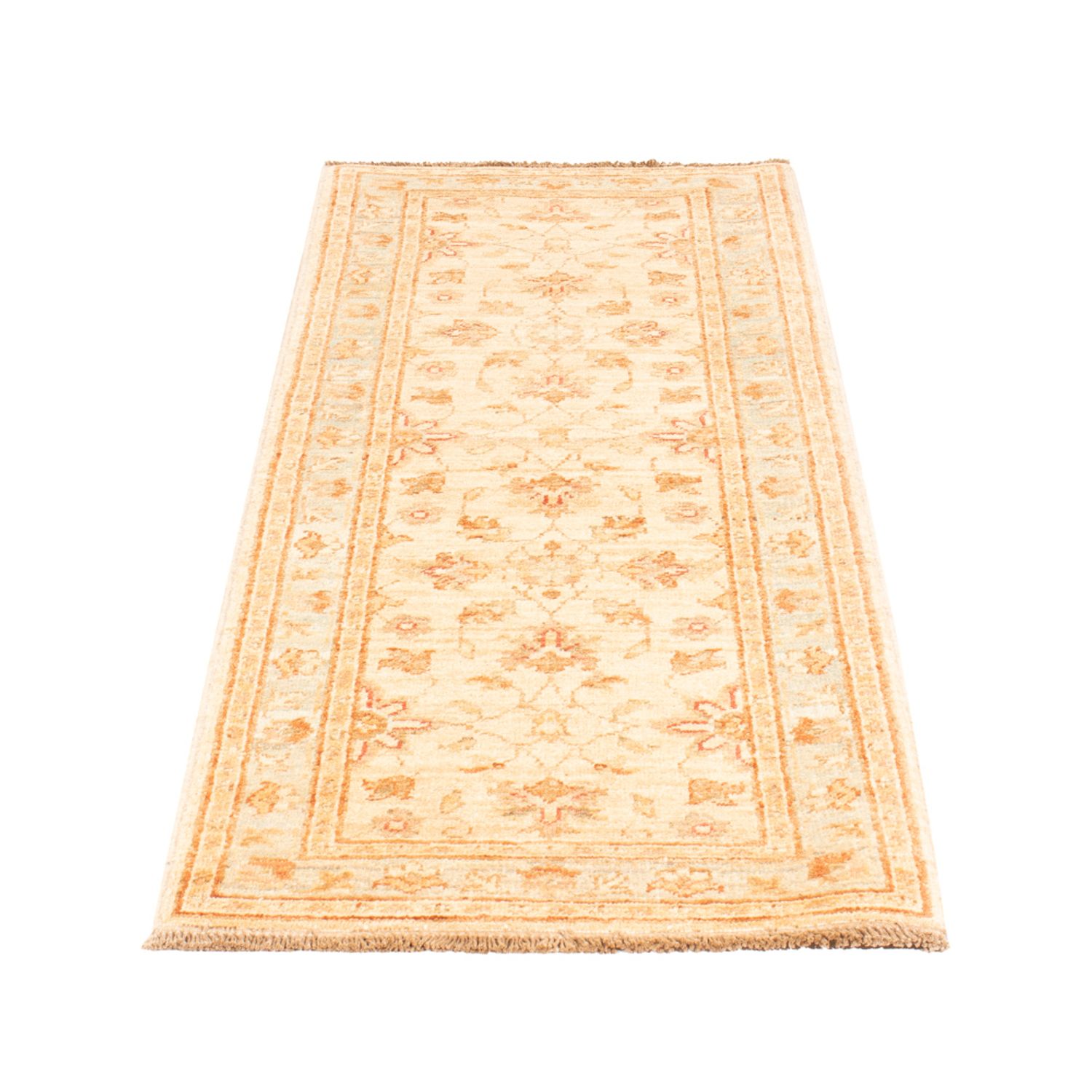 Runner Ziegler Carpet - 148 x 55 cm - beige