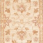 Runner Ziegler Carpet - 148 x 55 cm - beige