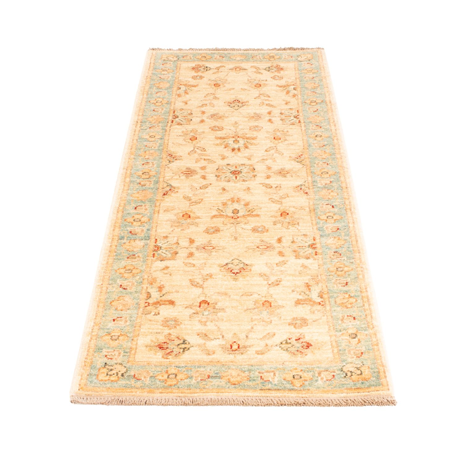 Runner Ziegler Carpet - 151 x 52 cm - beige