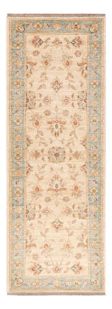 Loper Ziegler tapijt - 151 x 52 cm - beige