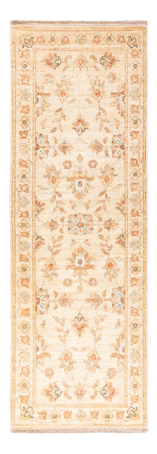 Runner Ziegler Carpet - 157 x 52 cm - beige