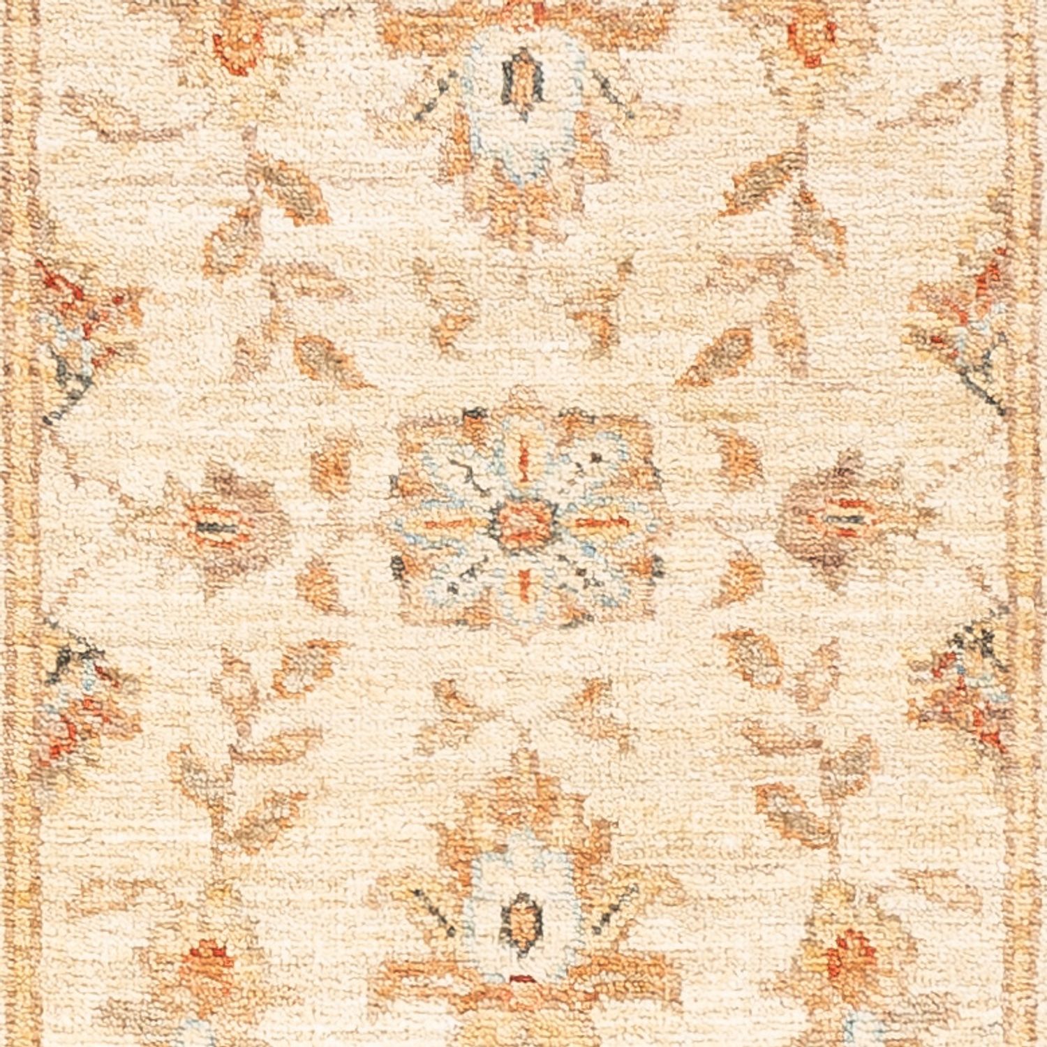 Tappeto corsia Tappeto Ziegler - 157 x 52 cm - beige