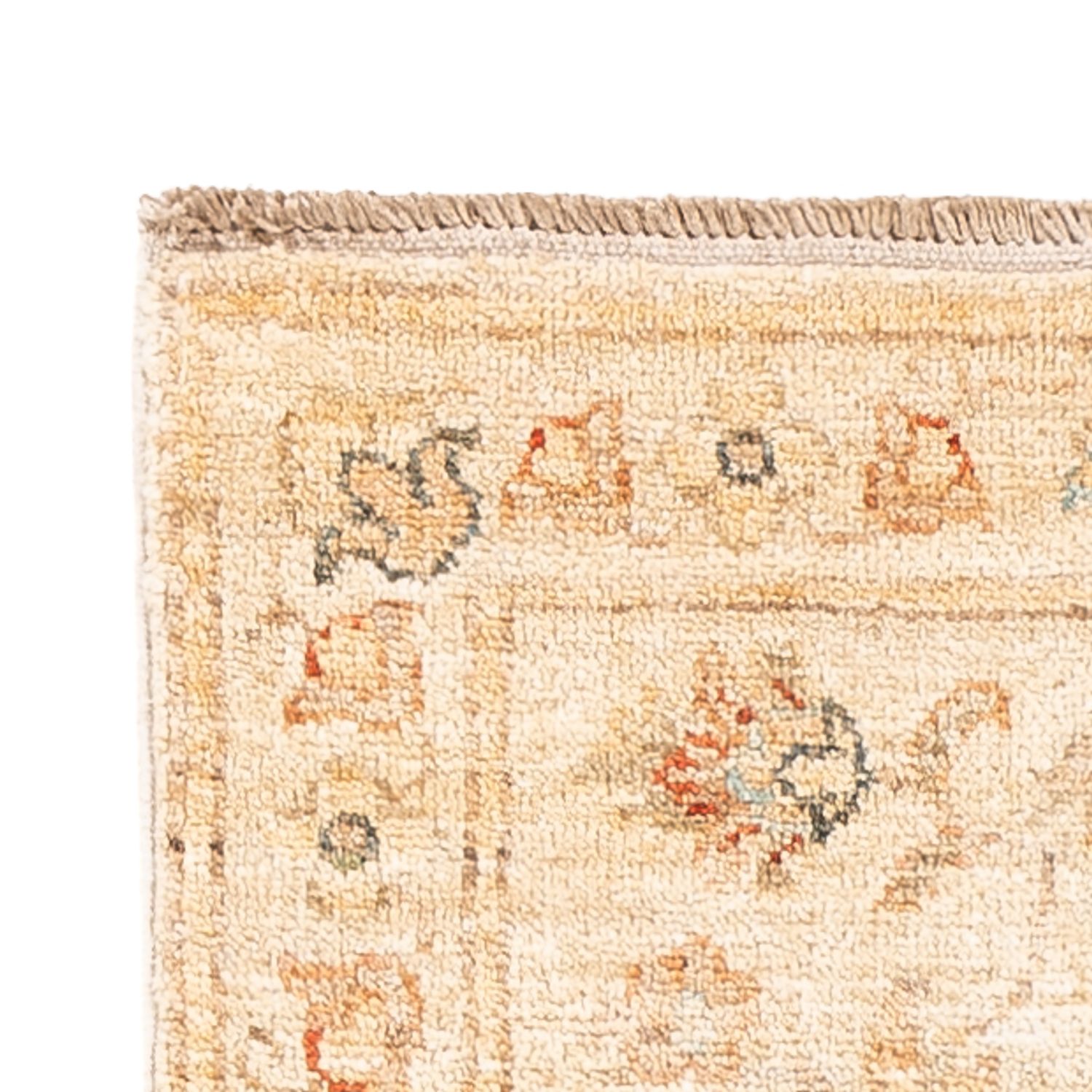 Runner Ziegler Carpet - 157 x 52 cm - beige