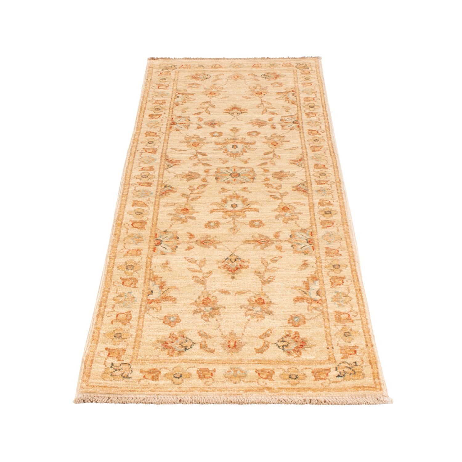 Runner Ziegler Carpet - 157 x 52 cm - beige