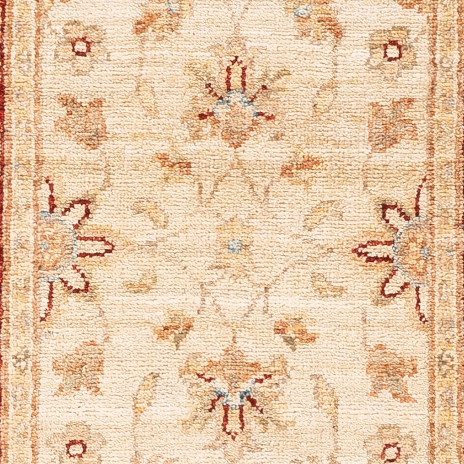 Tappeto corsia Tappeto Ziegler - 146 x 54 cm - beige