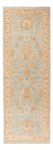 Runner Ziegler Carpet - 239 x 82 cm - turkos