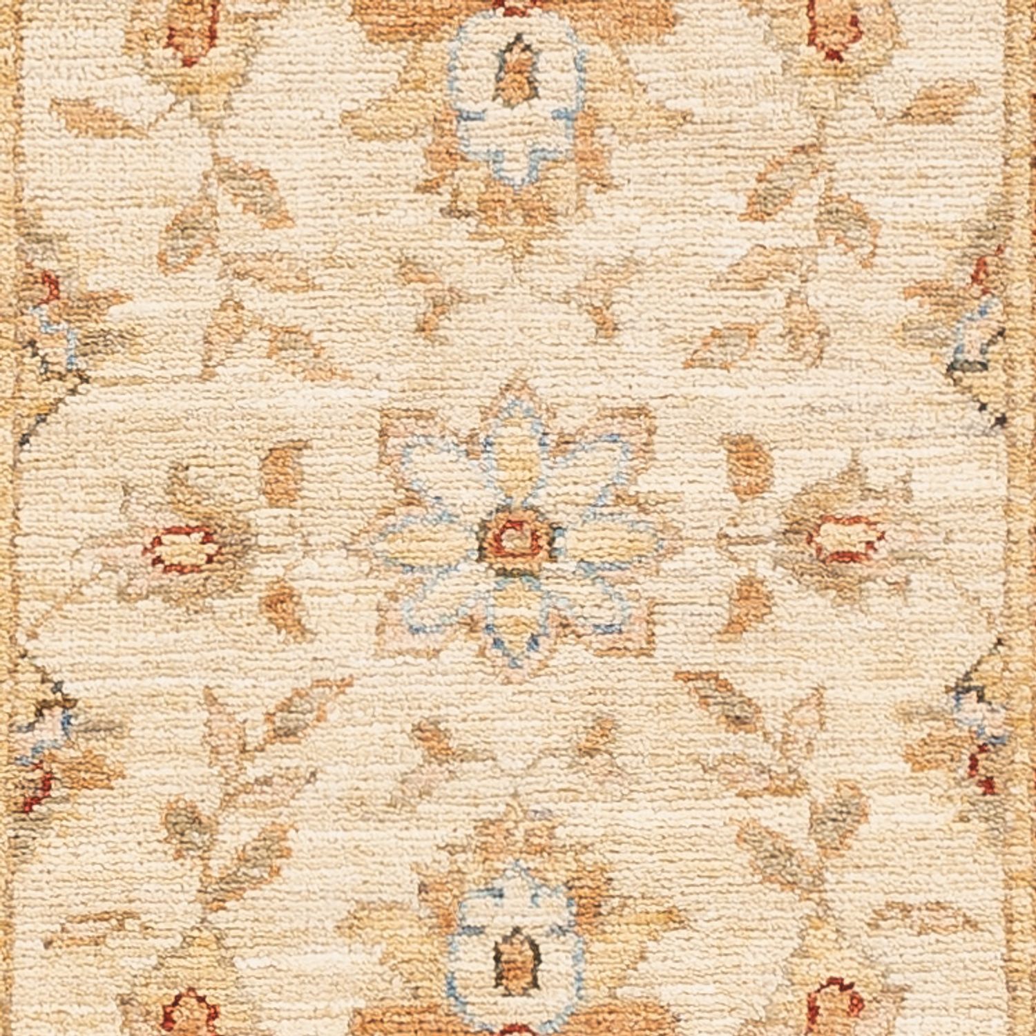 Tapis de couloir Tapis Ziegler - 146 x 50 cm - beige