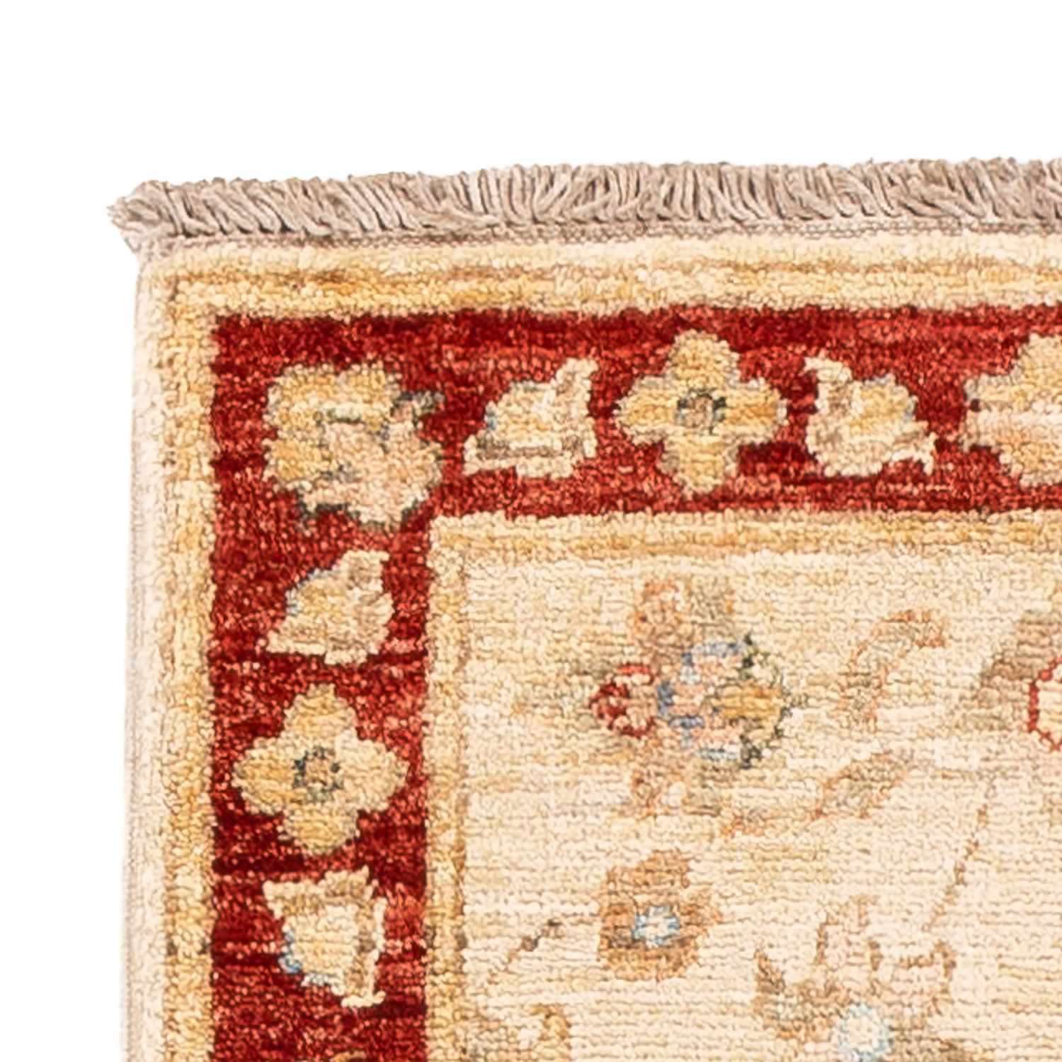 Tapis de couloir Tapis Ziegler - 146 x 50 cm - beige