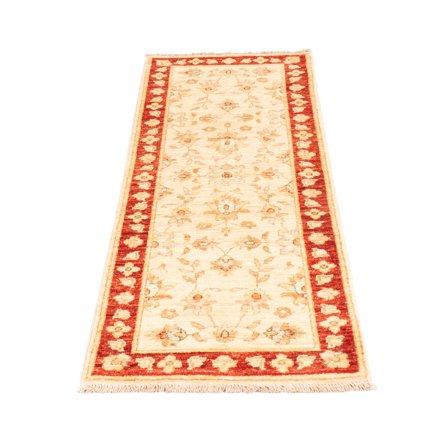 Runner Ziegler Carpet - 145 x 50 cm - beige