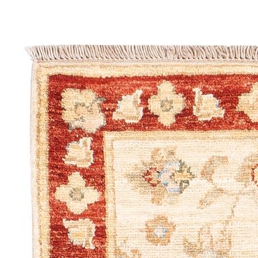 Runner Zieglerův koberec - 145 x 50 cm - béžová