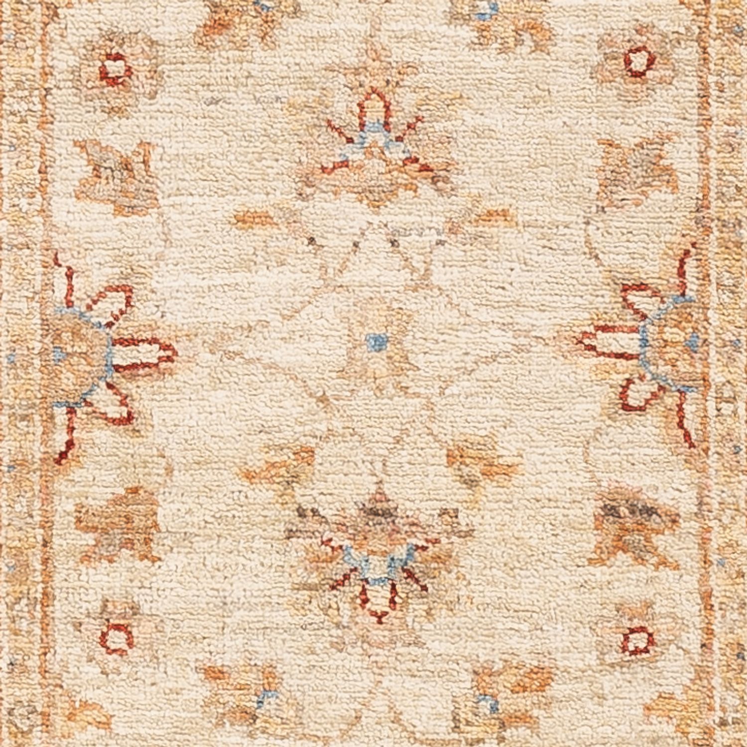 Runner Ziegler Carpet - 140 x 52 cm - beige