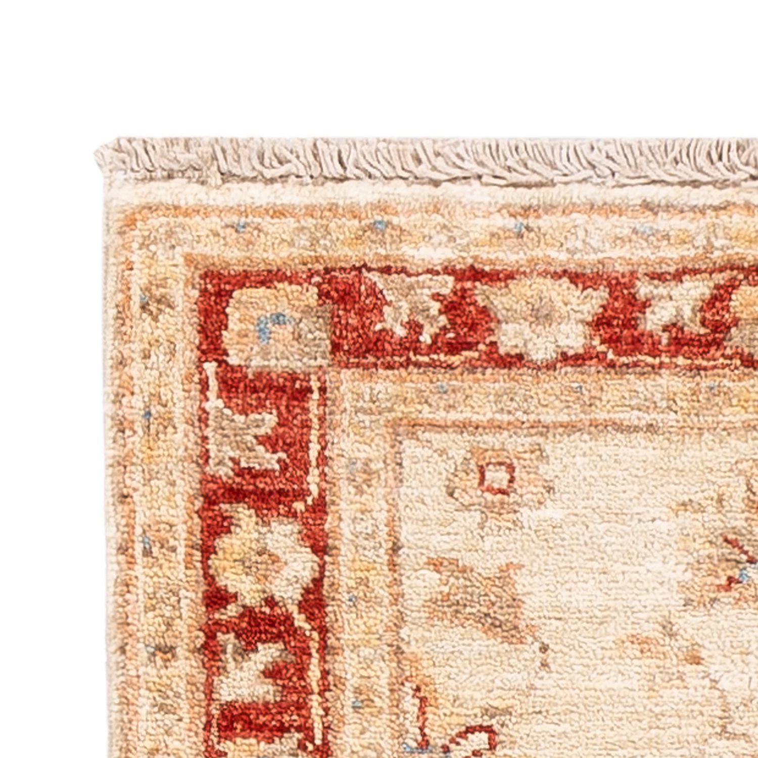 Runner Ziegler Carpet - 140 x 52 cm - beige