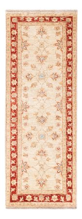 Tappeto corsia Tappeto Ziegler - 140 x 52 cm - beige