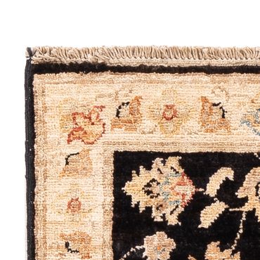 Runner Zieglerův koberec - 150 x 49 cm - tmavě modrá