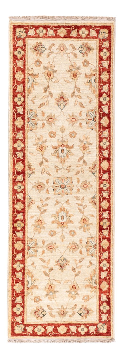 Runner Ziegler Carpet - 144 x 49 cm - beige