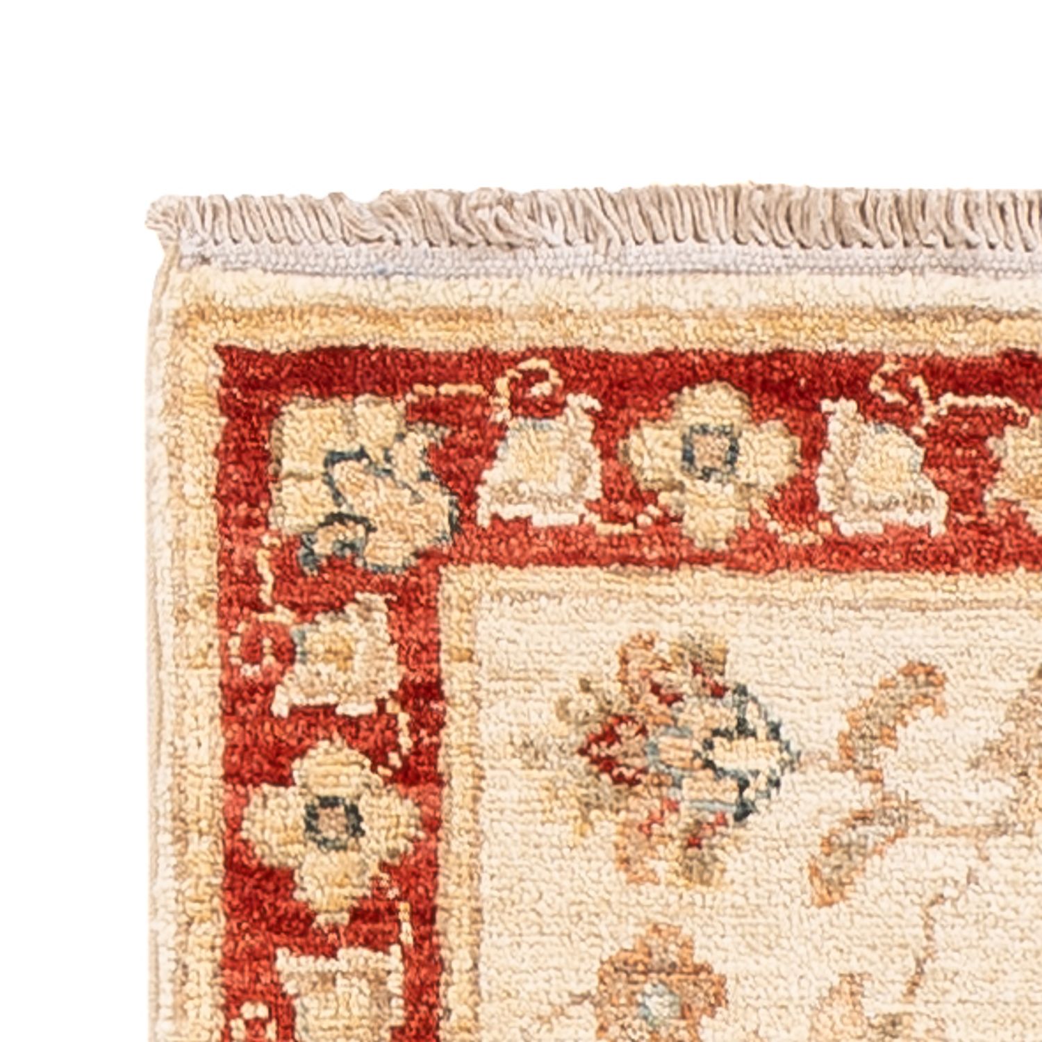 Runner Ziegler Carpet - 144 x 49 cm - beige