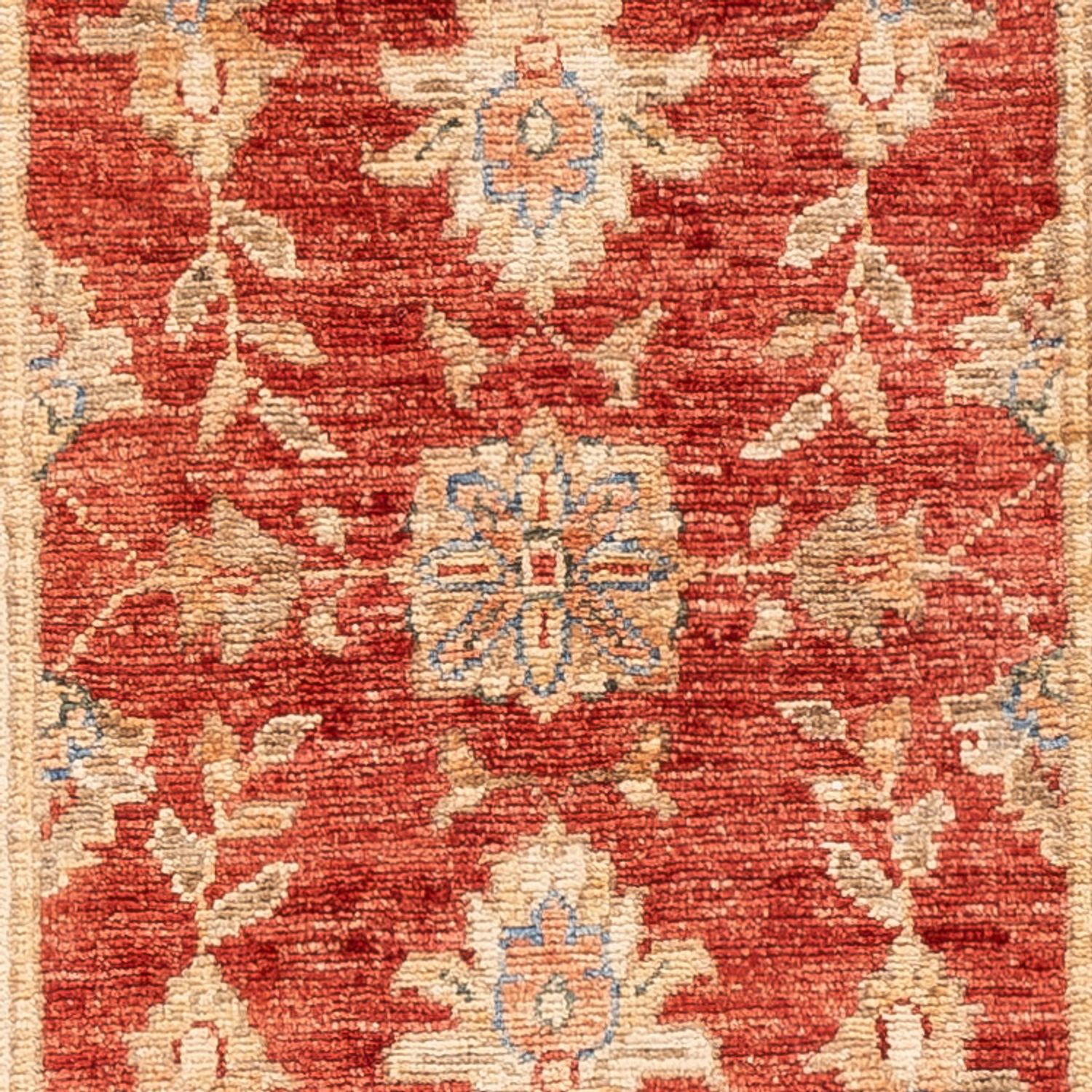 Tappeto corsia Tappeto Ziegler - 147 x 51 cm - rosso