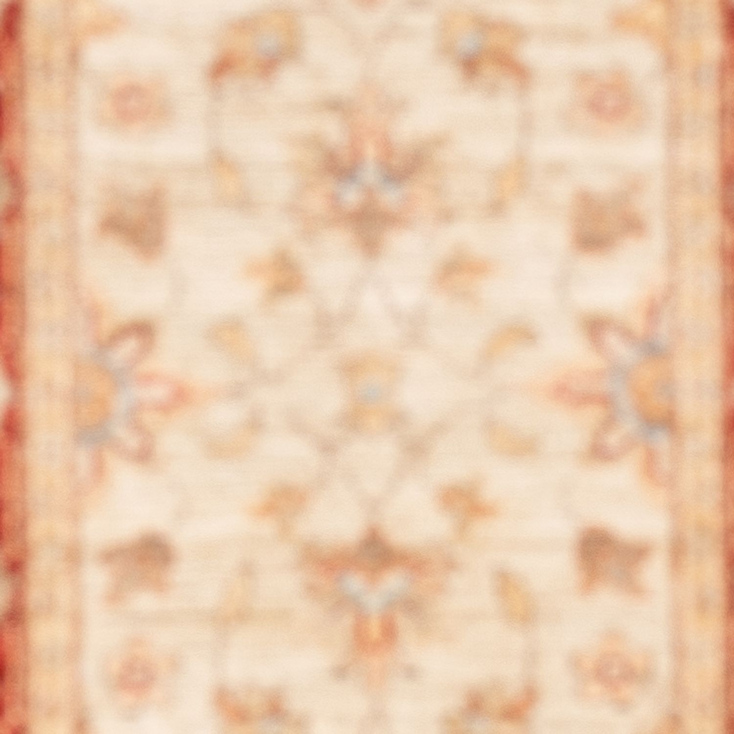 Runner Ziegler Carpet - 144 x 50 cm - beige