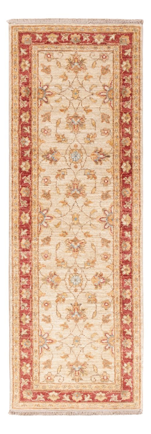 Tappeto corsia Tappeto Ziegler - 144 x 50 cm - beige