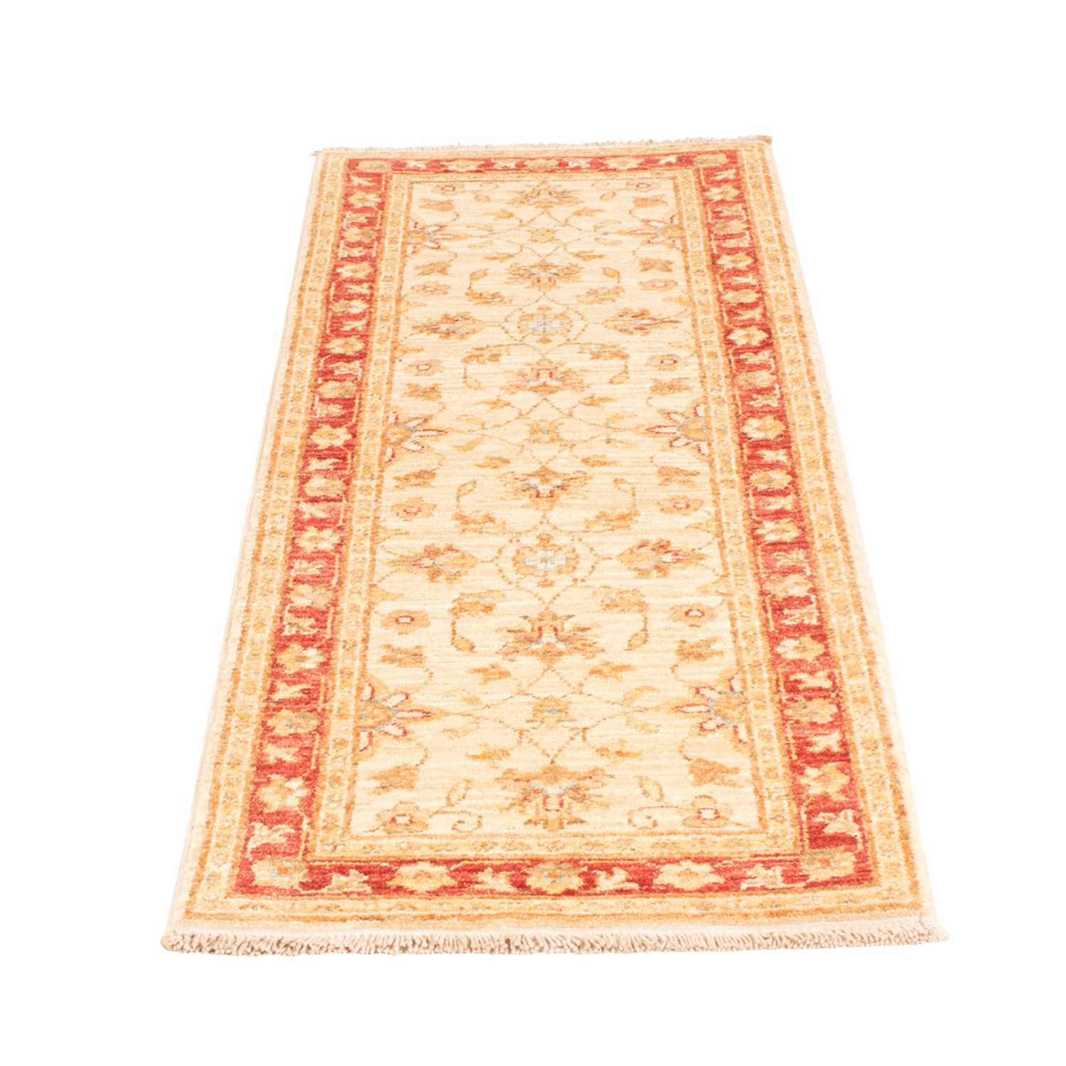 Runner Ziegler Carpet - 144 x 50 cm - beige