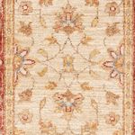 Tappeto corsia Tappeto Ziegler - 144 x 50 cm - beige