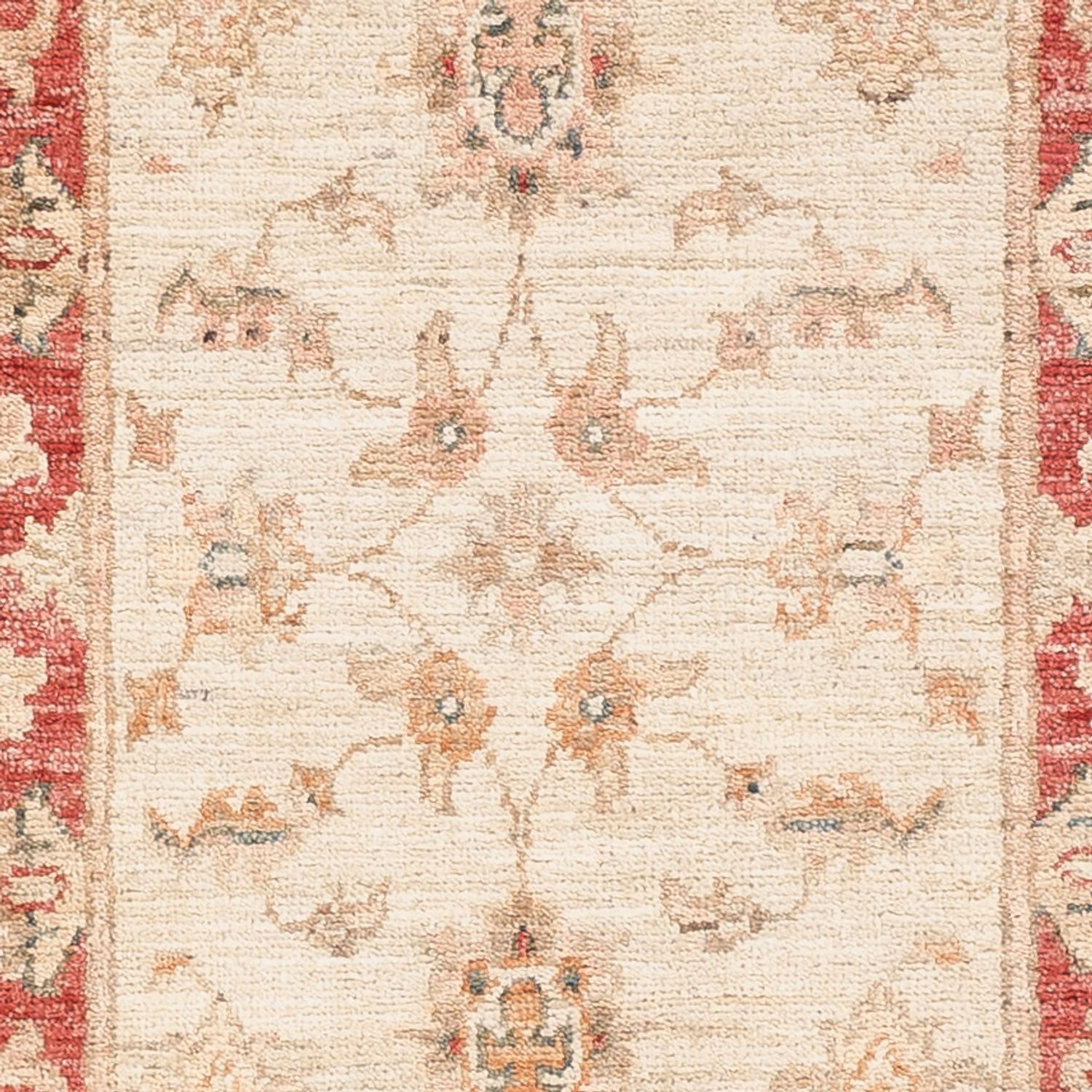 Runner Ziegler Carpet - 171 x 49 cm - beige