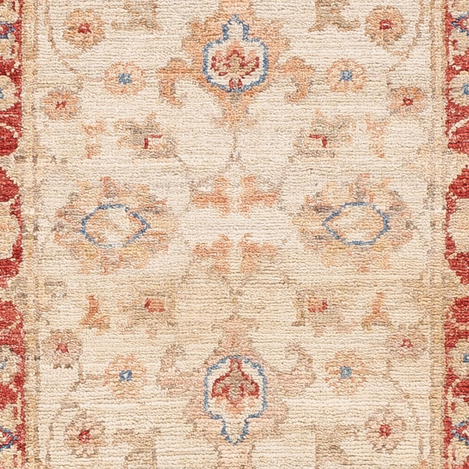 Runner Ziegler Carpet - 157 x 50 cm - beige