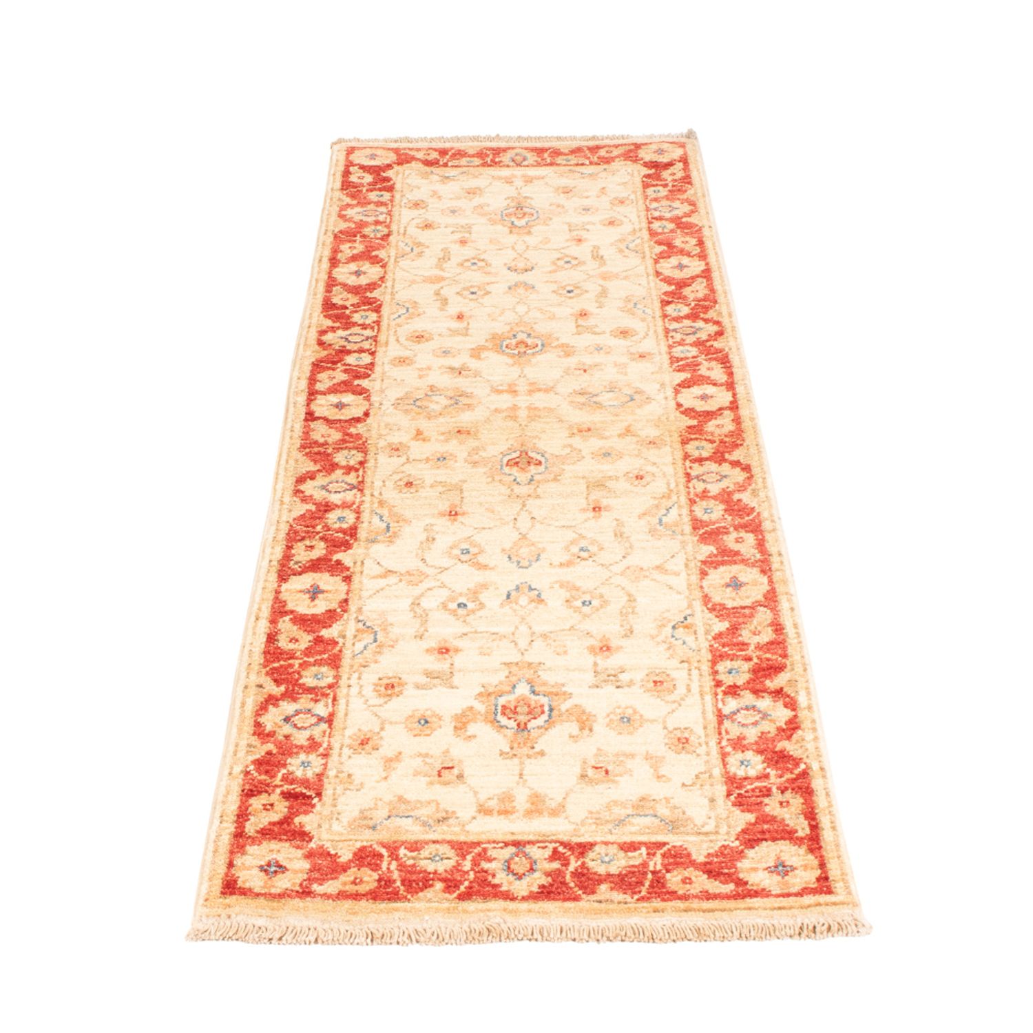 Runner Ziegler Carpet - 157 x 50 cm - beige