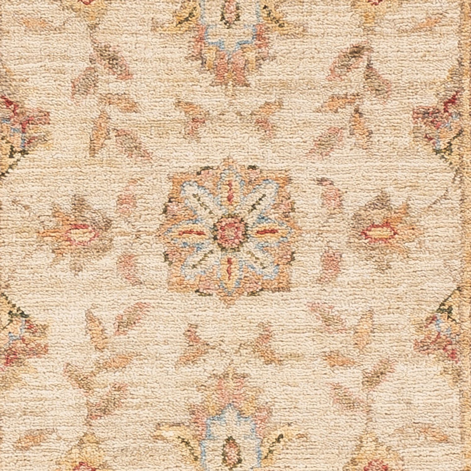 Runner Ziegler Carpet - 147 x 49 cm - beige