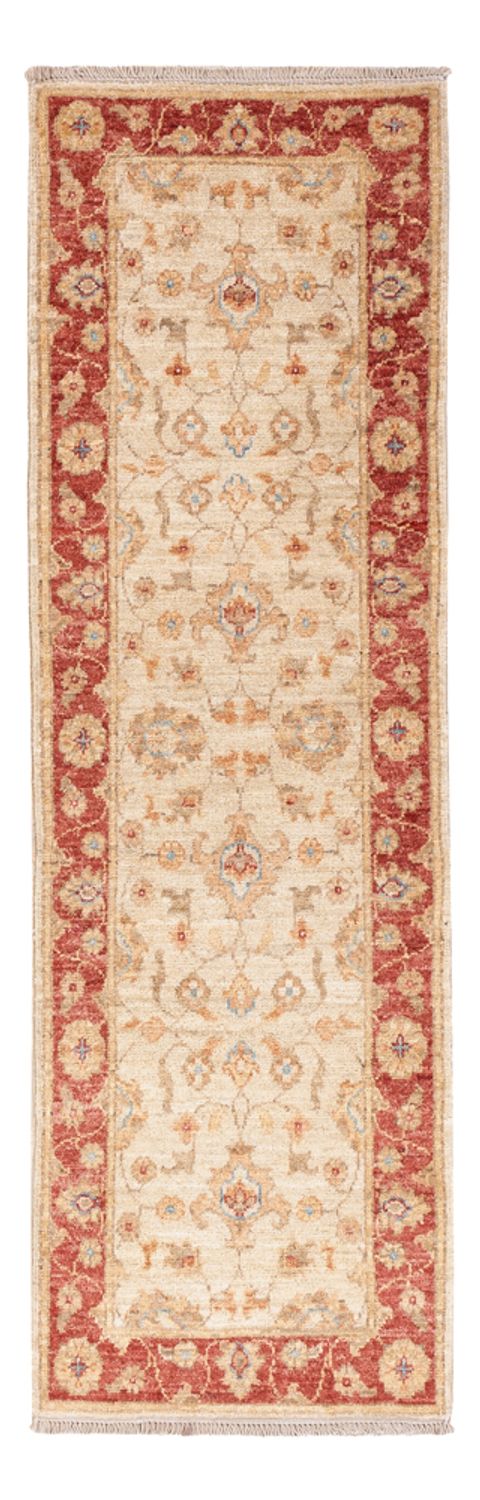 Tappeto corsia Tappeto Ziegler - 153 x 50 cm - beige