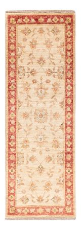 Loper Ziegler tapijt - 147 x 50 cm - beige