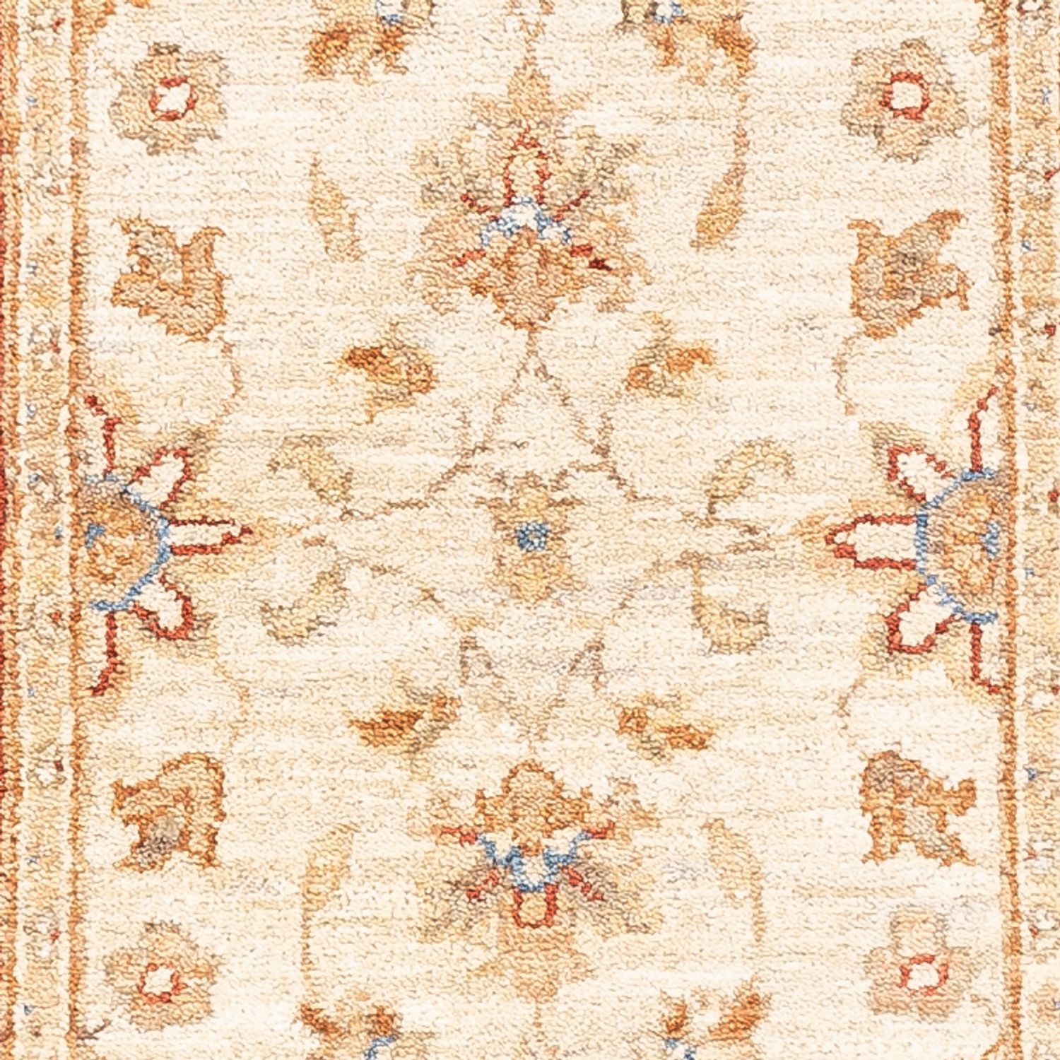 Runner Ziegler Carpet - 146 x 54 cm - beige