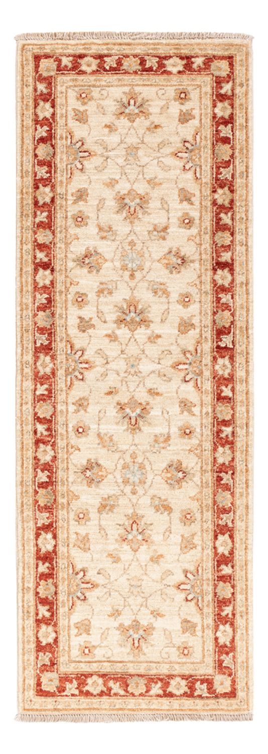 Runner Ziegler Carpet - 144 x 51 cm - beige