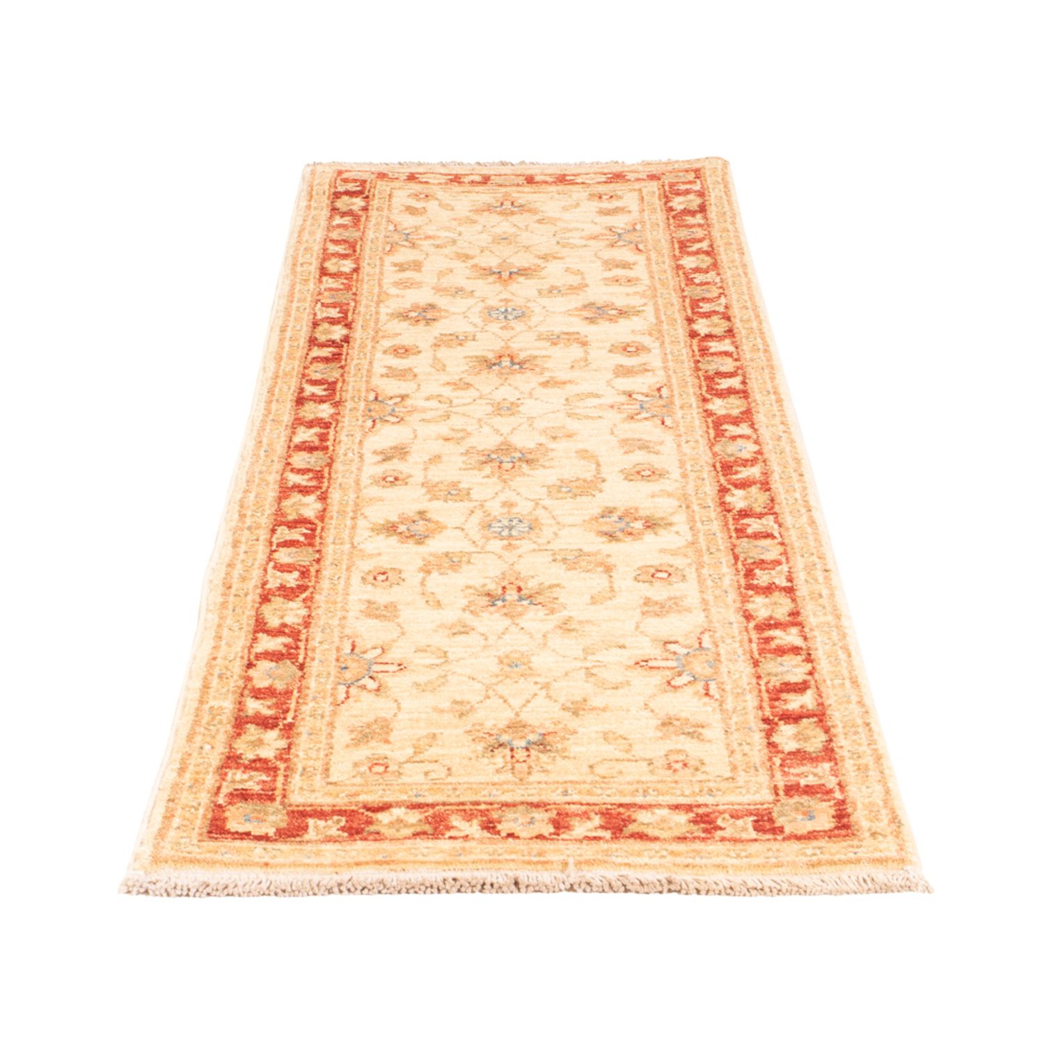 Runner Ziegler Carpet - 157 x 49 cm - beige