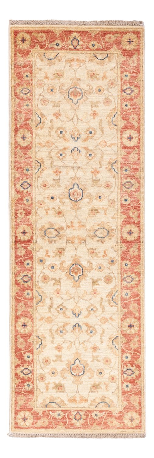 Tappeto corsia Tappeto Ziegler - 154 x 50 cm - beige