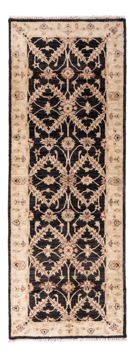 Runner Ziegler Rug - 150 x 50 cm - dark blue