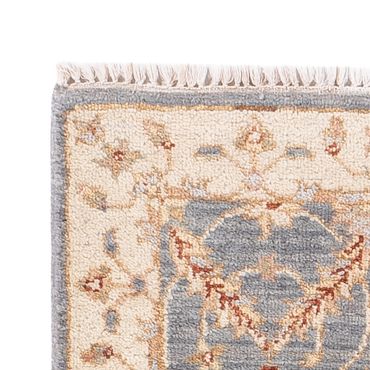 Løper Ziegler Teppe - 150 x 50 cm - bensinblå